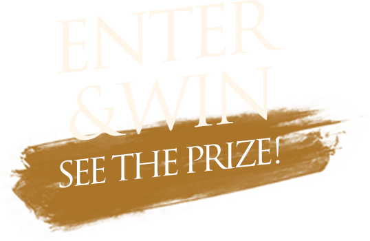 Enter and win - See the prizes